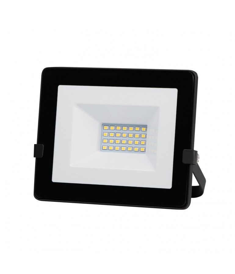 Foco proyector Led 20w Slim SMD 6400ºK IP65