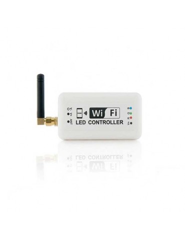 Controlador WiFi Led RGB 3 x 4A - 1
