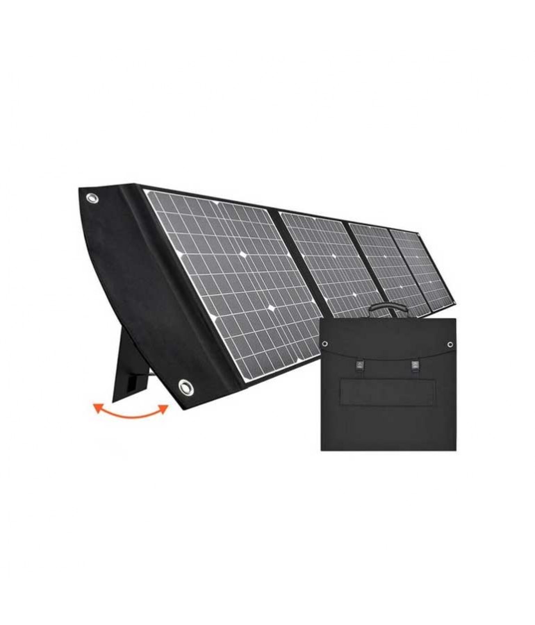Kit Placas Solares Portátil Plegable (100 W) Monocristalino