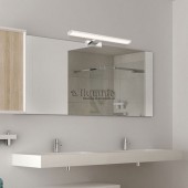 Aplique Baño Espejo Led 8W 40cm Lineal IP44 foto