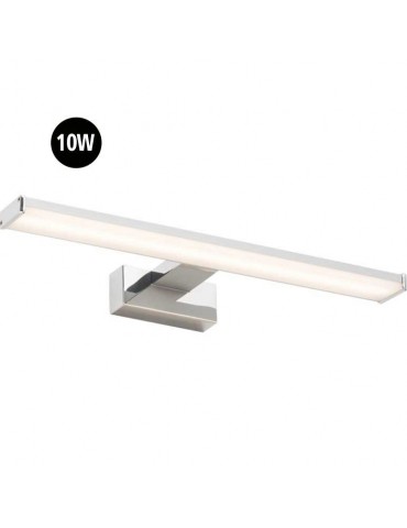 Aplique Baño Espejo Led 10W 50cm Lineal IP44 - 1