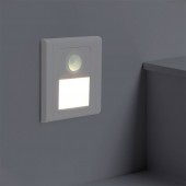 Baliza Led pared con sensor - 2