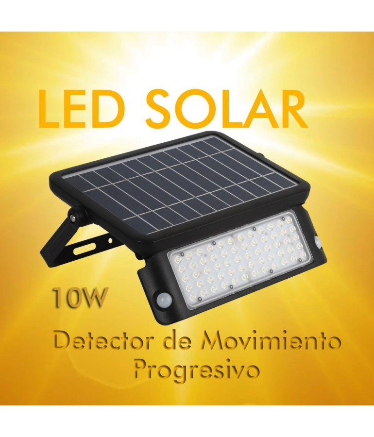 5 Focos Solares De 20 Led Con Sensor Movimiento Exterior Led