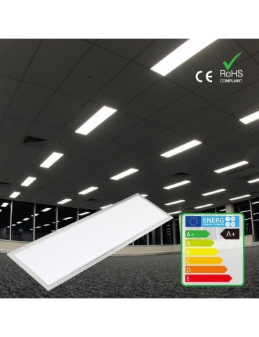 i-tec - PANEL LED RECTANGULAR 30X120 ECO 48W - 6500K
