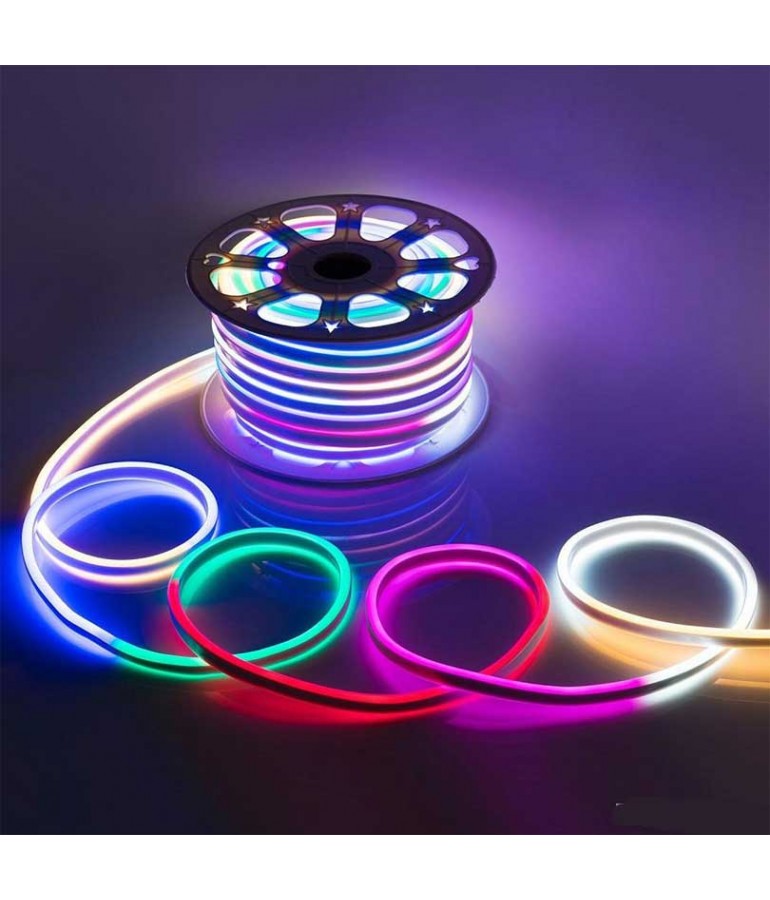Tiras LED y Neones LED para interior y exterior