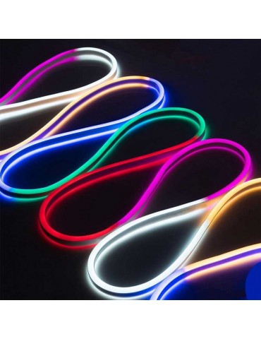 Iluminación Vibrante: Descubre la Tira LED COB Neon Flex para Ambientes  Únicos 💡 NERLED ®