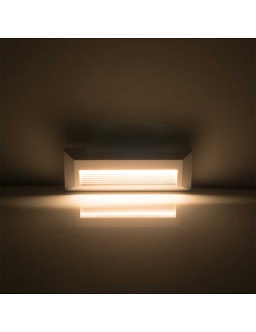 Detector movimiento de superficie slim ac220-240v area-led - Iluminación LED