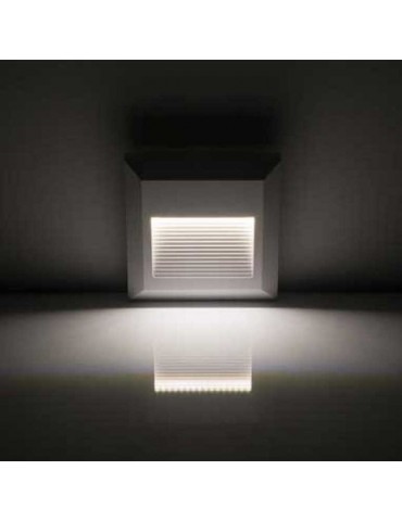 Aplique Escalera LED Superficie 2W IP65 - 2