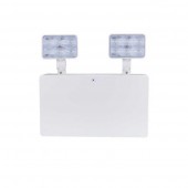 LUZ LED EMERGENCIA DOBLE FOCO PARED TWINSPOT 450lm - 1