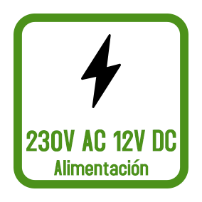 Tira Led 12VDC 14,4W/M IP65 120° Luz Blanca SMD5730